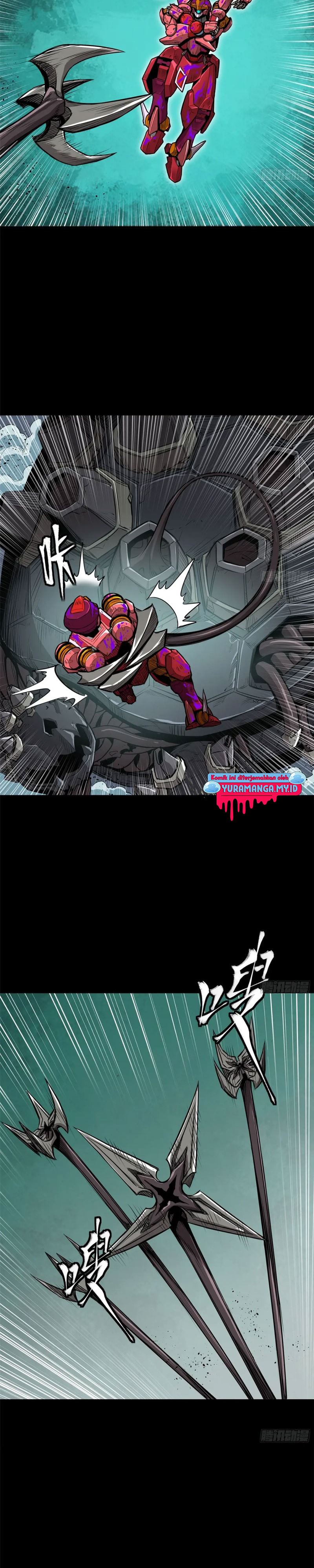 Legend Of Star General Chapter 148 Halaman 27