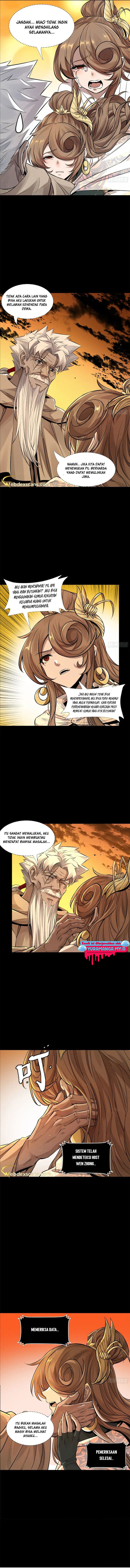 Legend Of Star General Chapter 157 Halaman 5
