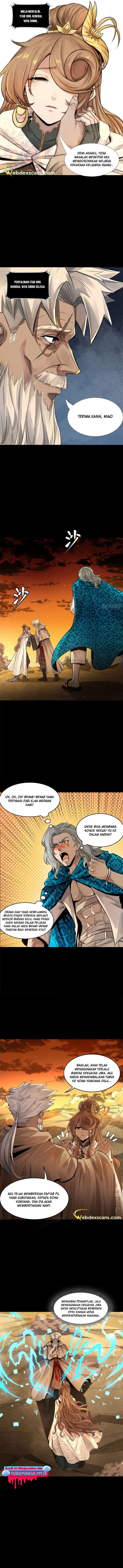 Legend Of Star General Chapter 157 Halaman 6