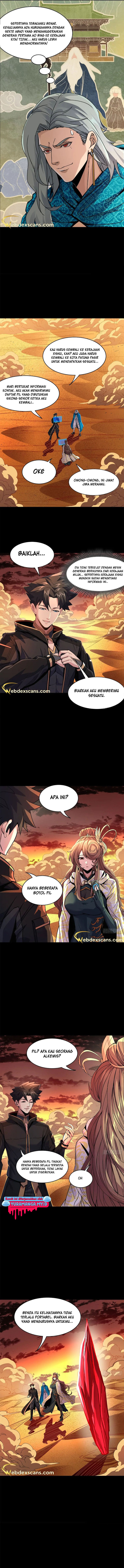 Legend Of Star General Chapter 157 Halaman 8