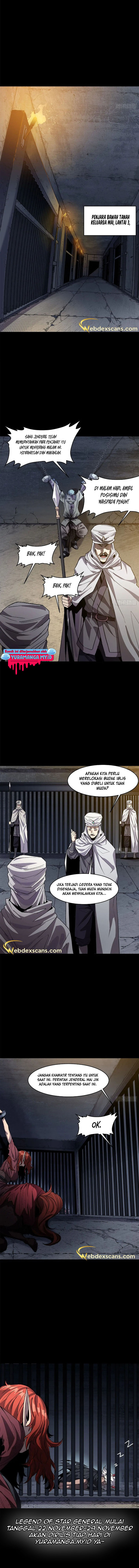 Legend Of Star General Chapter 157 Halaman 13