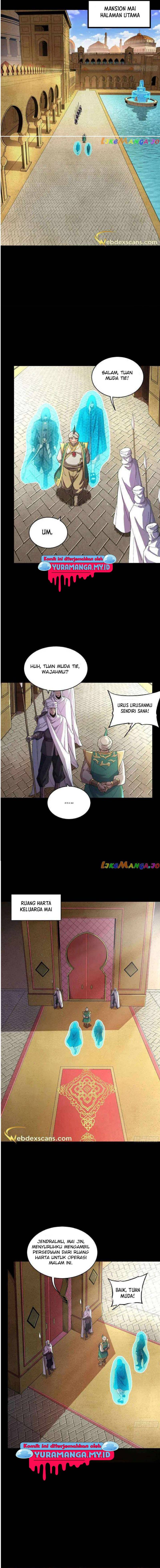 Legend Of Star General Chapter 158 Halaman 13