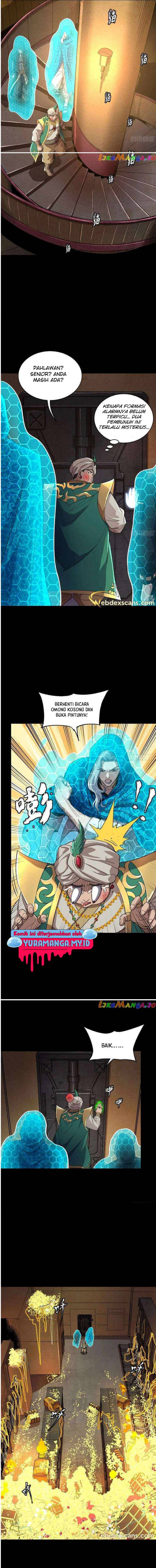 Legend Of Star General Chapter 158 Halaman 14