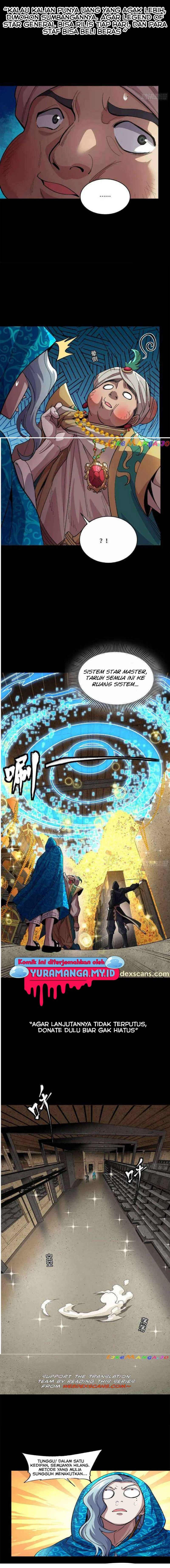 Legend Of Star General Chapter 158 Halaman 16