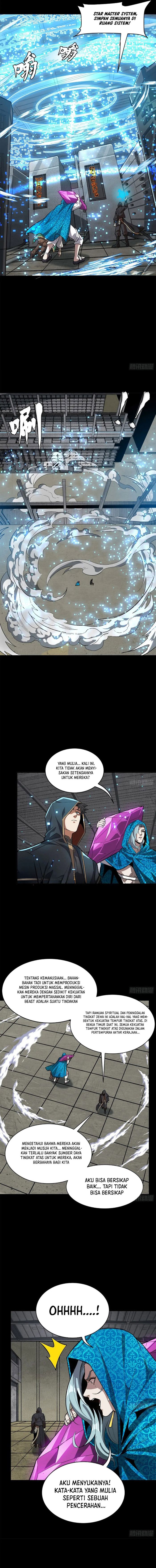 Legend Of Star General Chapter 159 Halaman 12