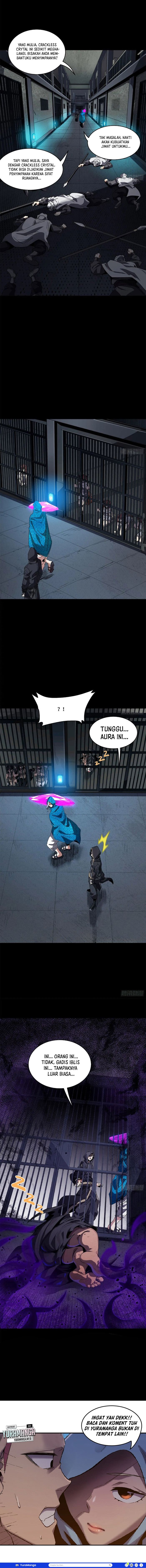 Legend Of Star General Chapter 159 Halaman 15