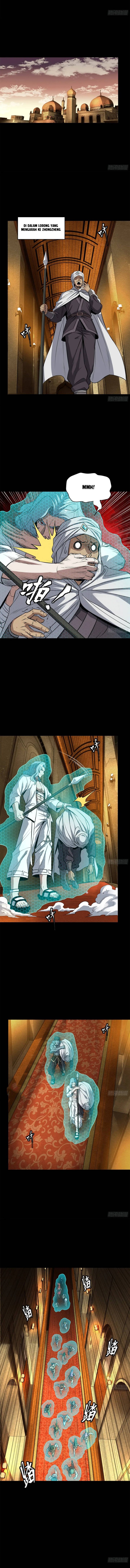 Legend Of Star General Chapter 161 Halaman 6