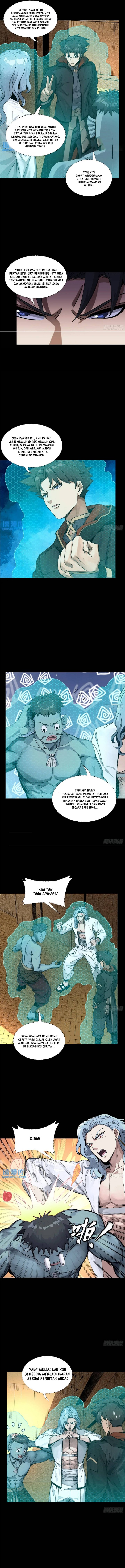 Legend Of Star General Chapter 161 Halaman 8