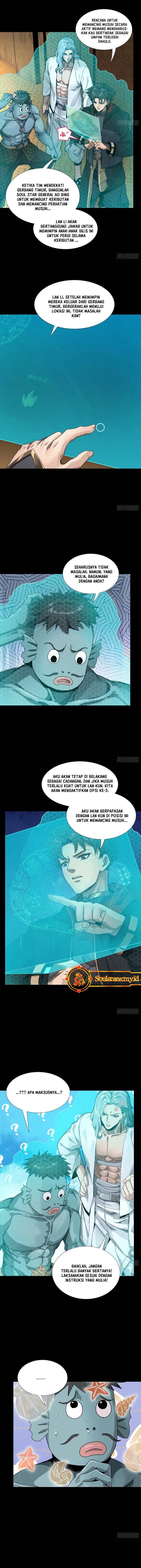 Legend Of Star General Chapter 161 Halaman 9