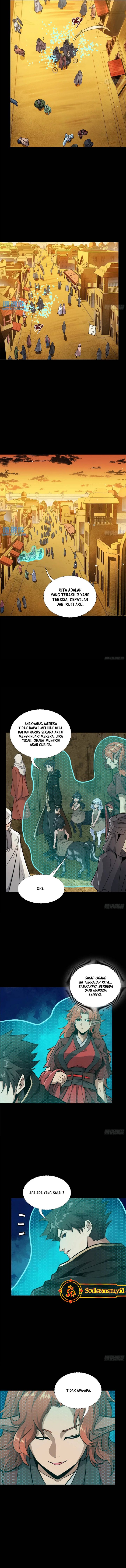Legend Of Star General Chapter 161 Halaman 13