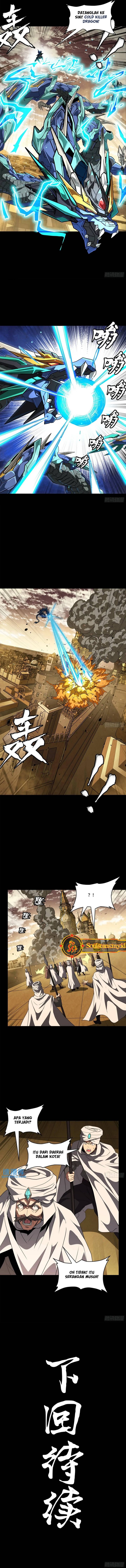 Legend Of Star General Chapter 161 Halaman 17