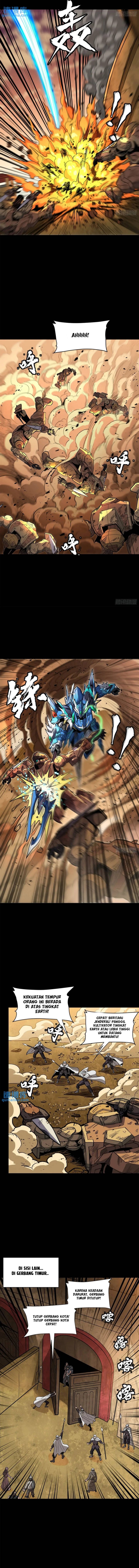 Legend Of Star General Chapter 162 Halaman 5