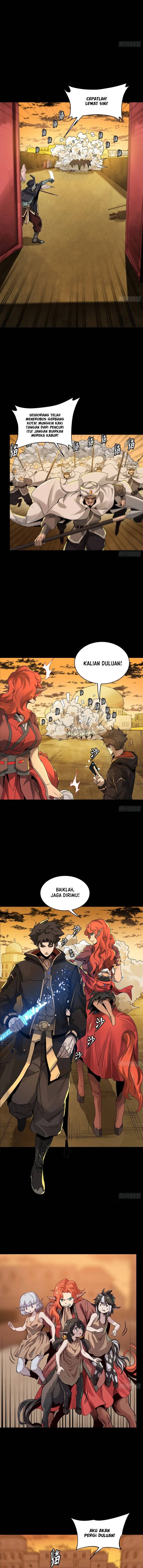 Legend Of Star General Chapter 162 Halaman 7