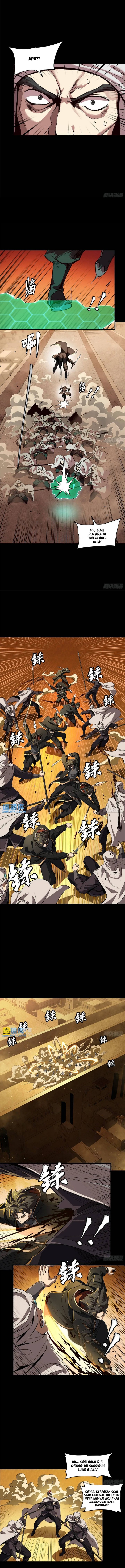 Legend Of Star General Chapter 162 Halaman 9