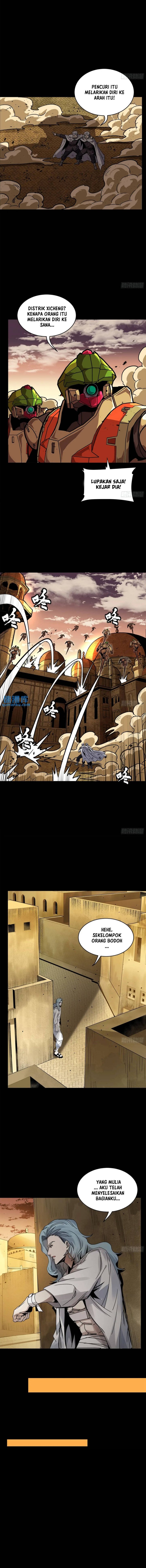 Legend Of Star General Chapter 162 Halaman 12