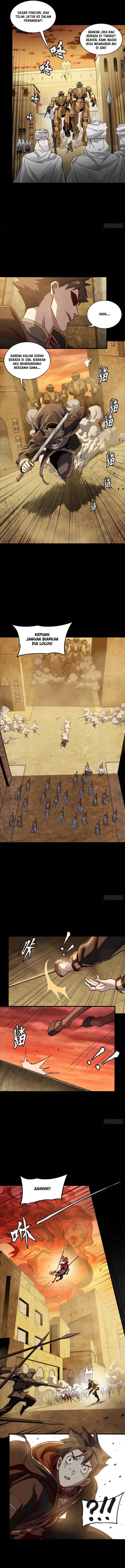 Legend Of Star General Chapter 162 Halaman 14