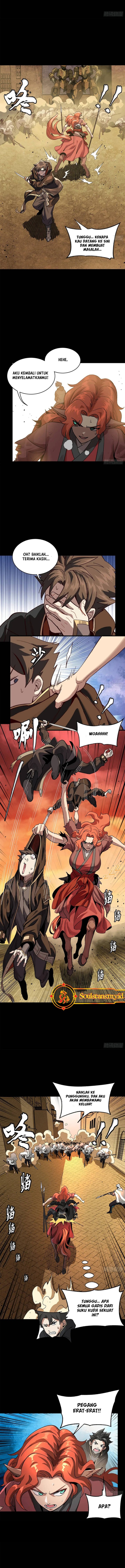 Legend Of Star General Chapter 162 Halaman 15