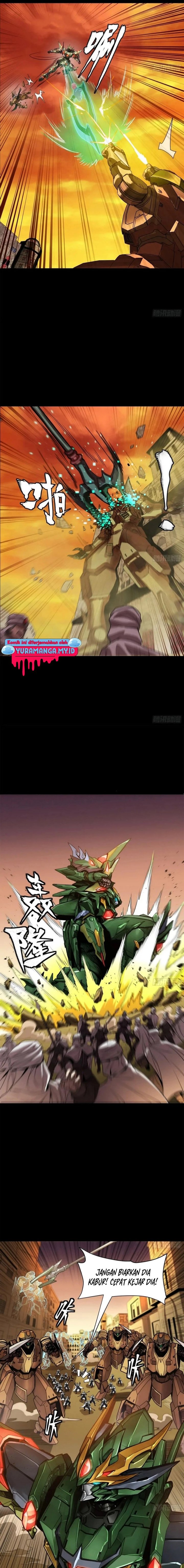 Legend Of Star General Chapter 163 Halaman 6