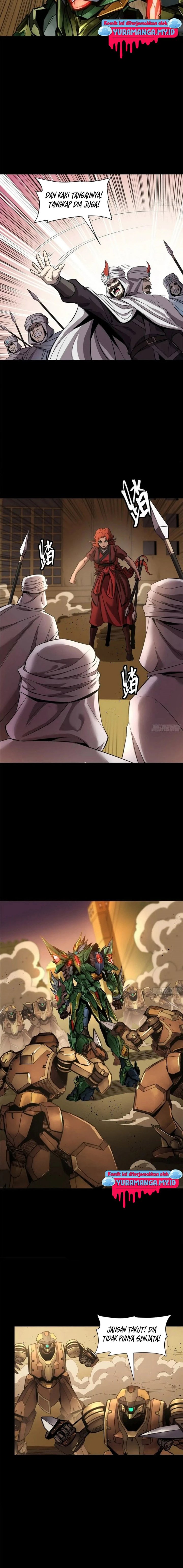 Legend Of Star General Chapter 163 Halaman 7
