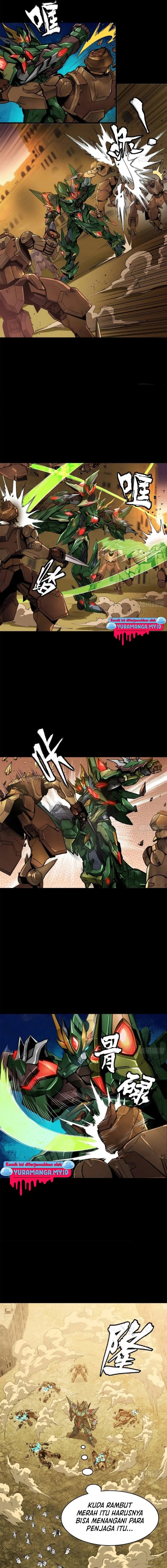 Legend Of Star General Chapter 163 Halaman 8