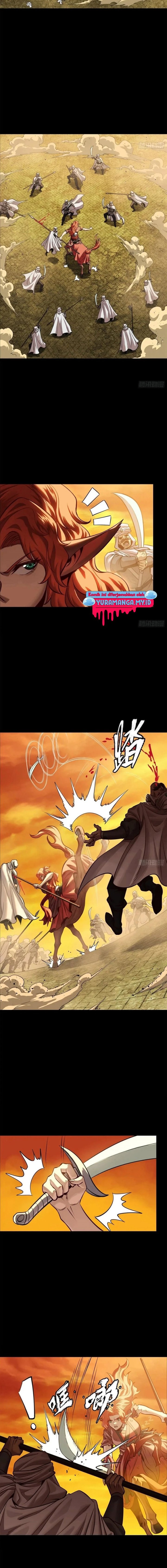 Legend Of Star General Chapter 163 Halaman 9