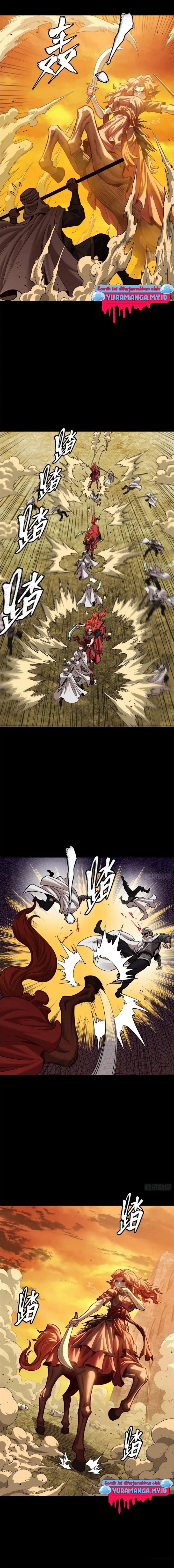 Legend Of Star General Chapter 163 Halaman 10