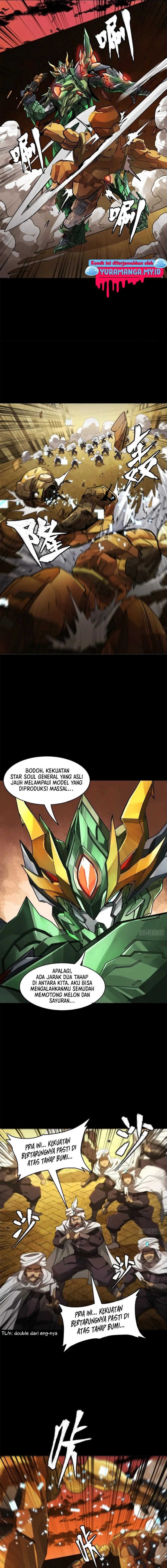 Legend Of Star General Chapter 163 Halaman 12
