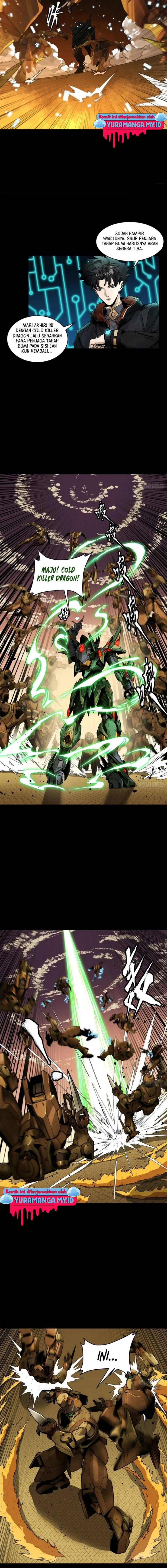 Legend Of Star General Chapter 163 Halaman 13