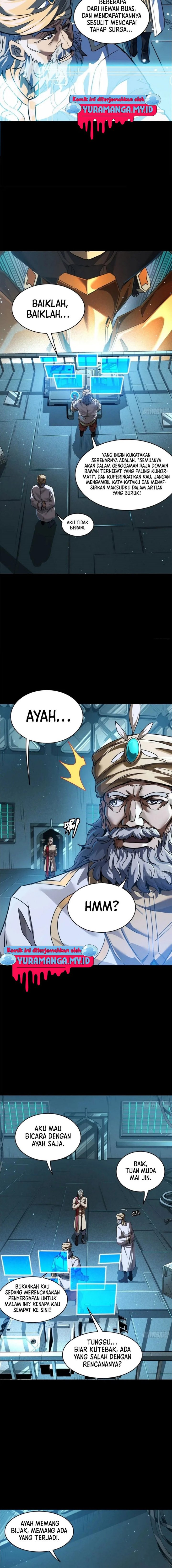 Legend Of Star General Chapter 163 Halaman 19