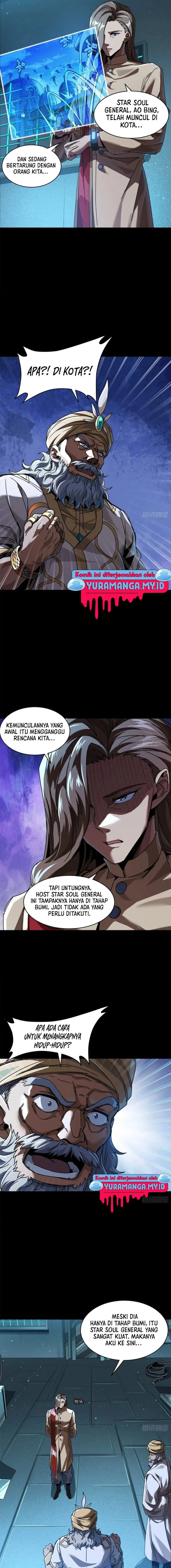 Legend Of Star General Chapter 163 Halaman 20