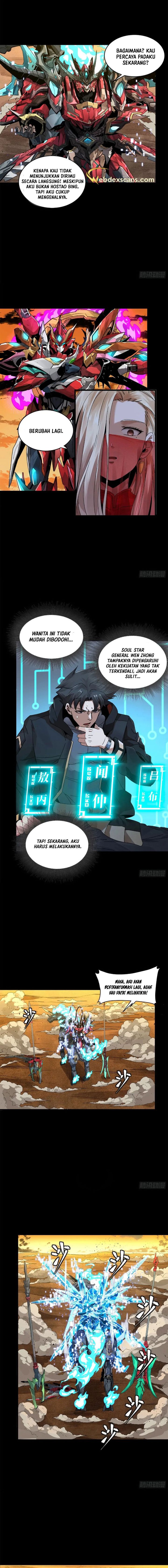 Legend Of Star General Chapter 166 Halaman 5