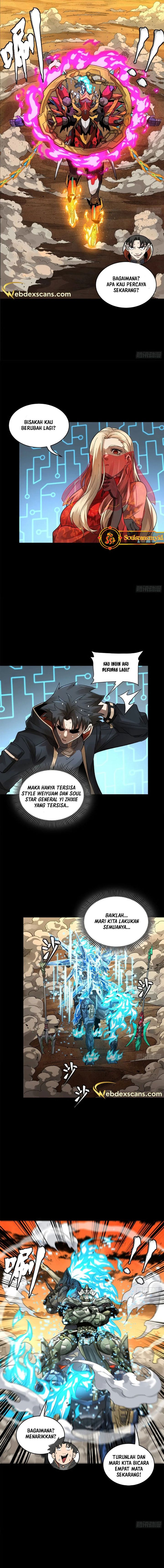 Legend Of Star General Chapter 166 Halaman 6