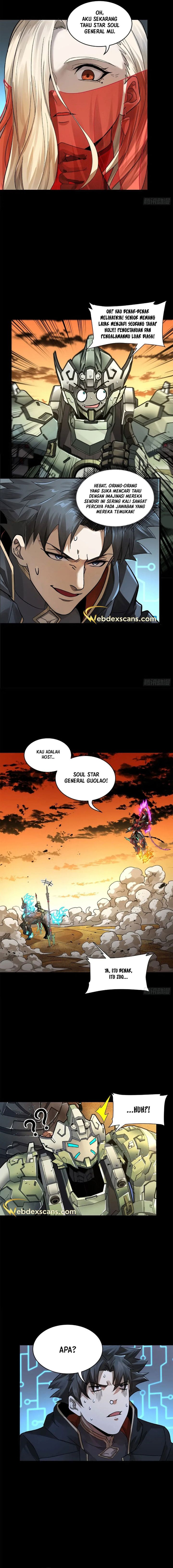 Legend Of Star General Chapter 166 Halaman 7