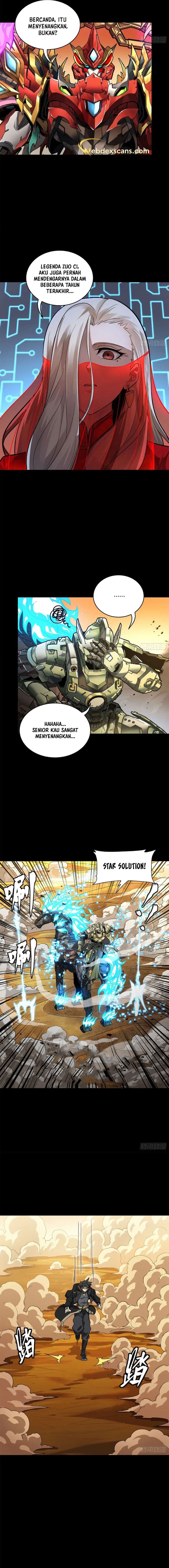 Legend Of Star General Chapter 166 Halaman 8