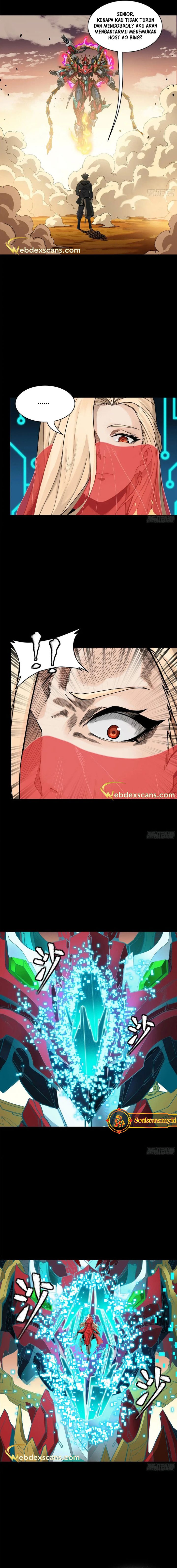 Legend Of Star General Chapter 166 Halaman 9