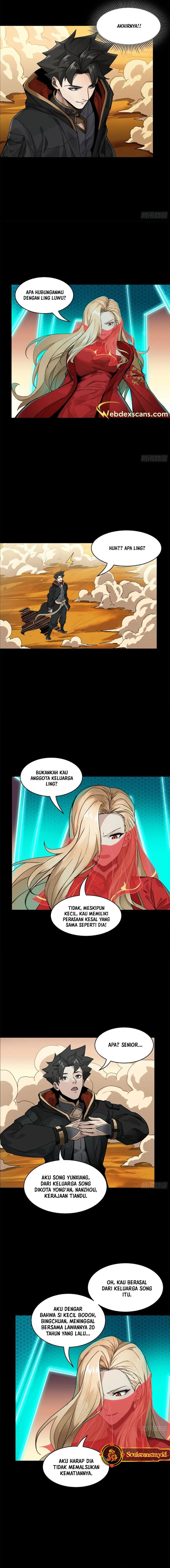 Legend Of Star General Chapter 166 Halaman 10