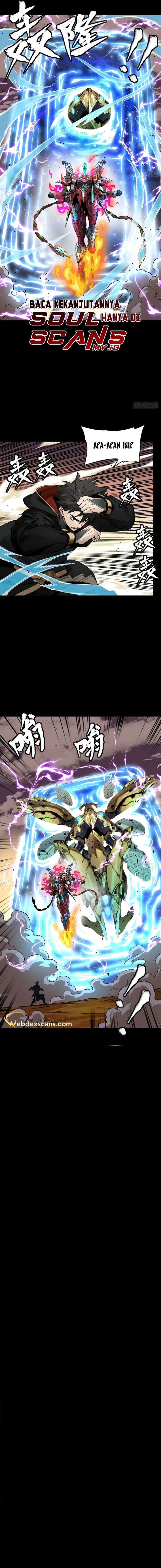Legend Of Star General Chapter 166 Halaman 12