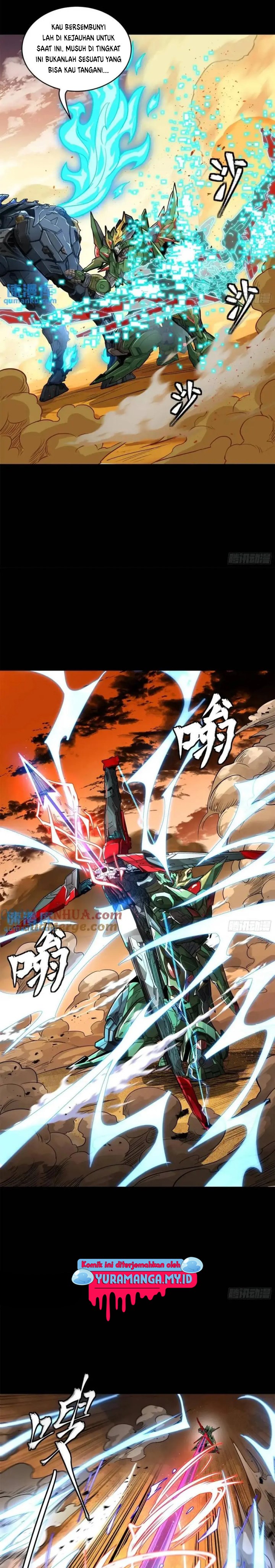 Legend Of Star General Chapter 167 Halaman 12