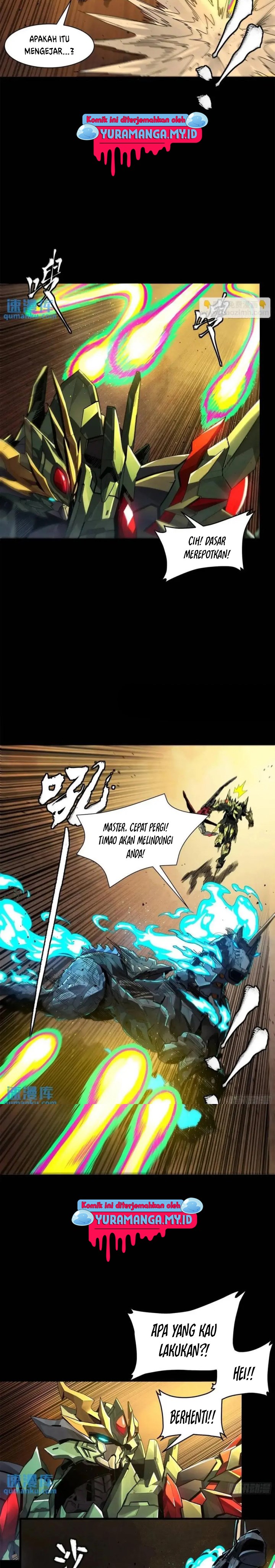Legend Of Star General Chapter 167 Halaman 15