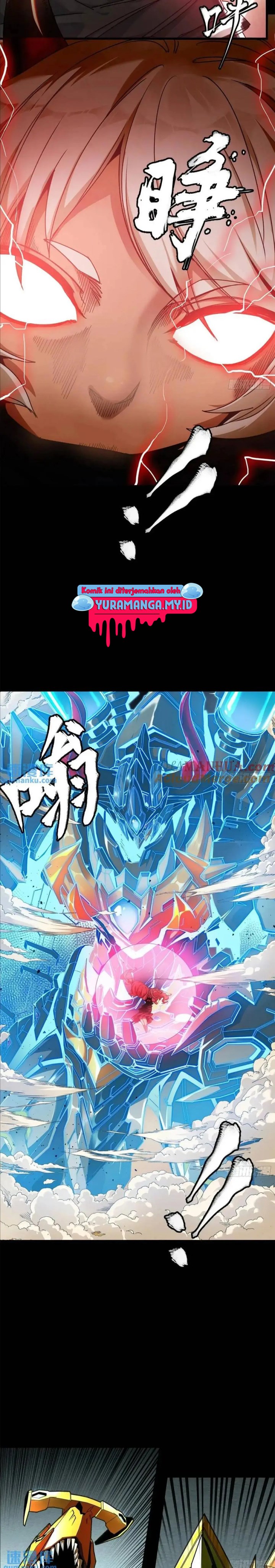 Legend Of Star General Chapter 167 Halaman 18