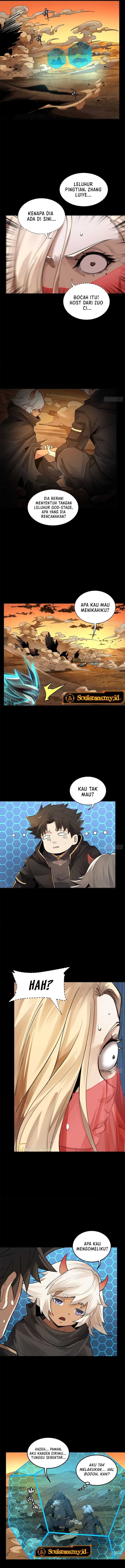 Legend Of Star General Chapter 170 Halaman 5