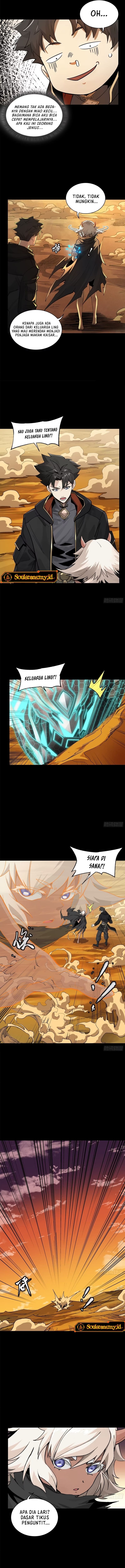 Legend Of Star General Chapter 170 Halaman 8