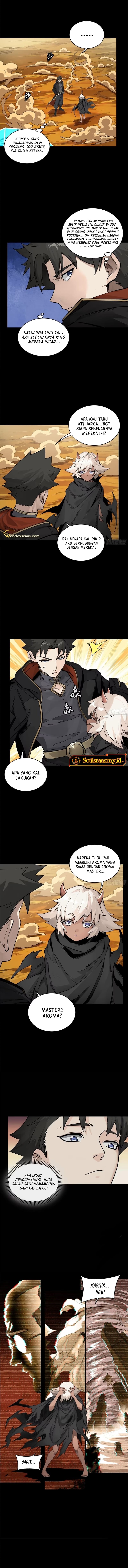 Legend Of Star General Chapter 170 Halaman 9