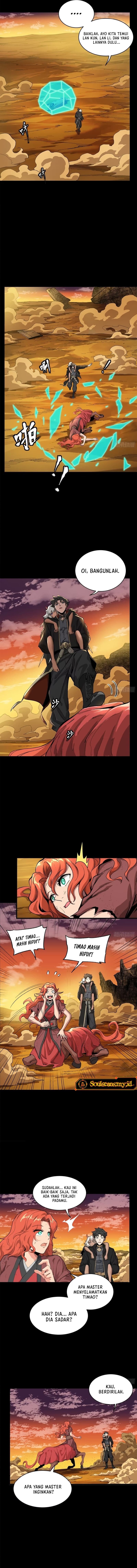 Legend Of Star General Chapter 170 Halaman 11