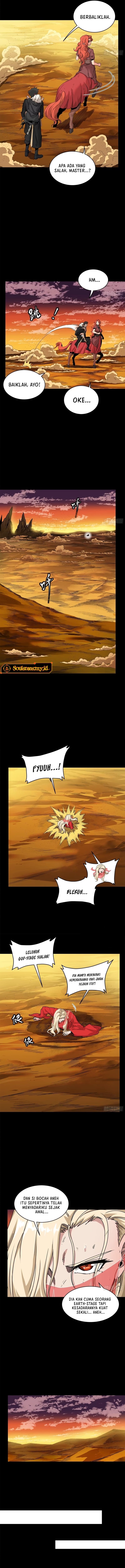 Legend Of Star General Chapter 170 Halaman 12