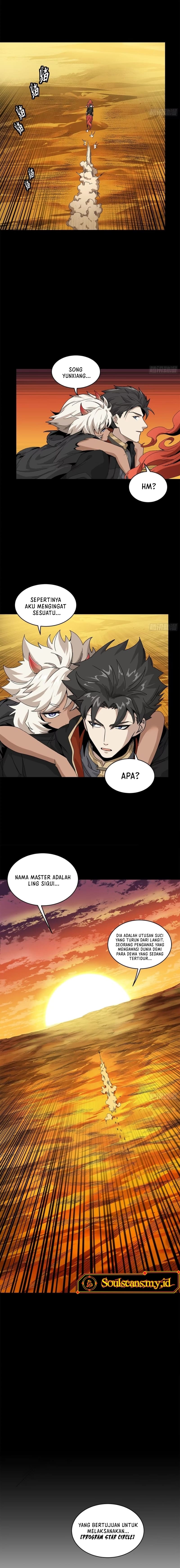 Legend Of Star General Chapter 170 Halaman 13