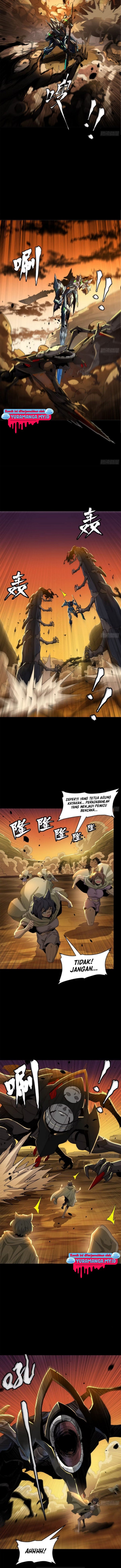 Legend Of Star General Chapter 171 Halaman 8