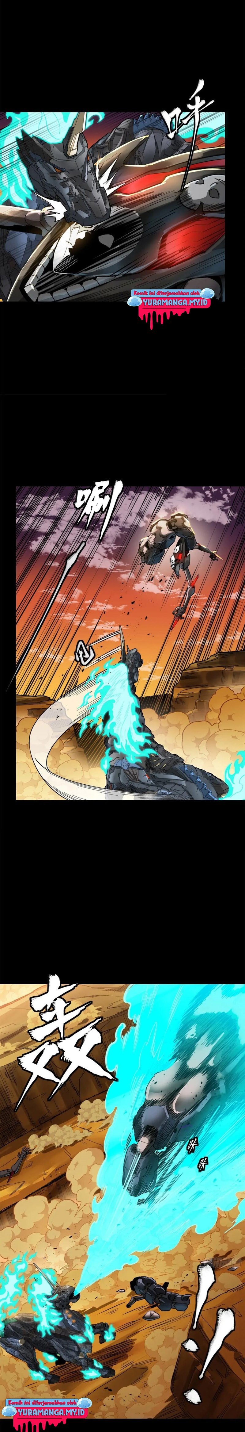Legend Of Star General Chapter 172 Halaman 5