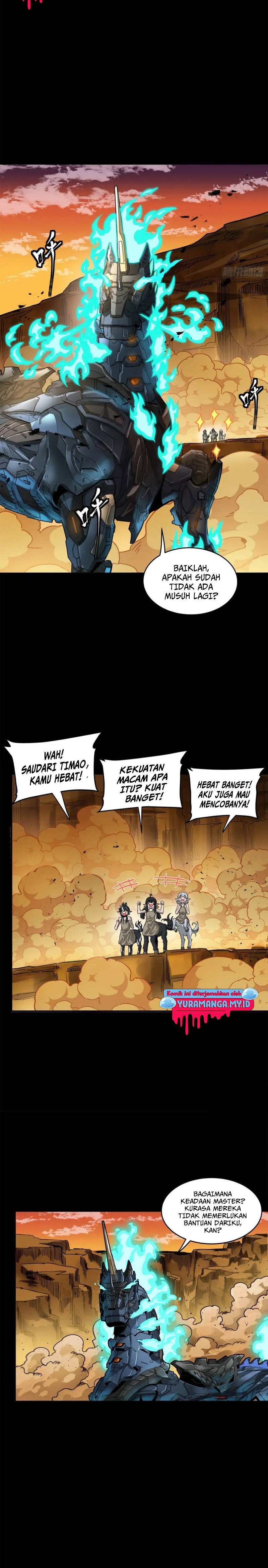 Legend Of Star General Chapter 172 Halaman 6