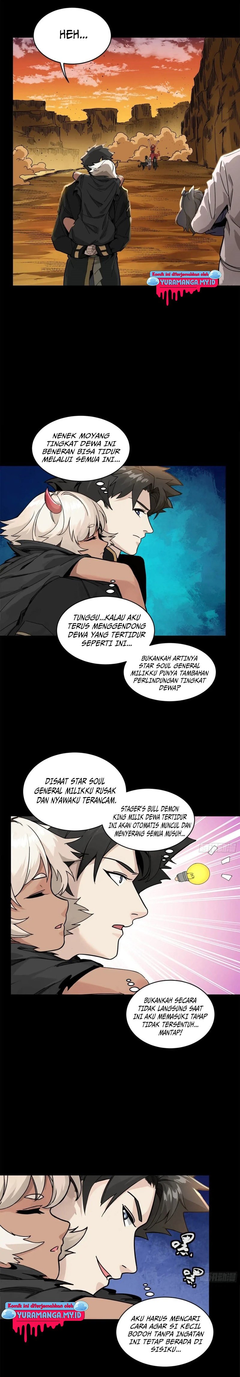 Legend Of Star General Chapter 172 Halaman 9